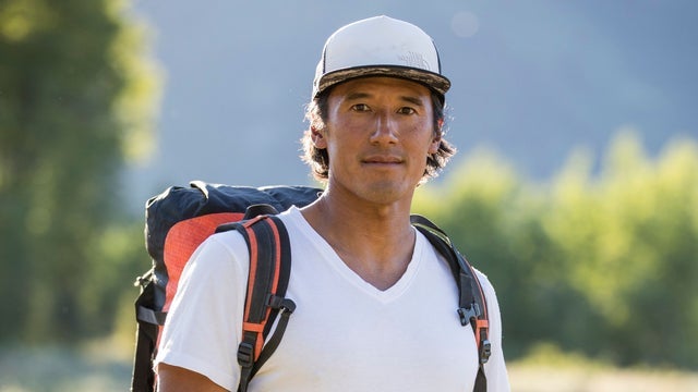 Beyond the Summit with Jimmy Chin in Sydney Town Hall 13/06/2025