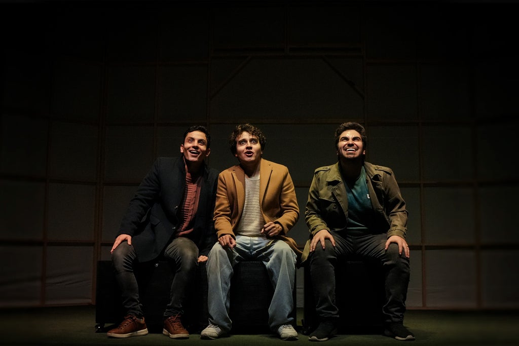 CUERDAS de Bárbara Colio show poster