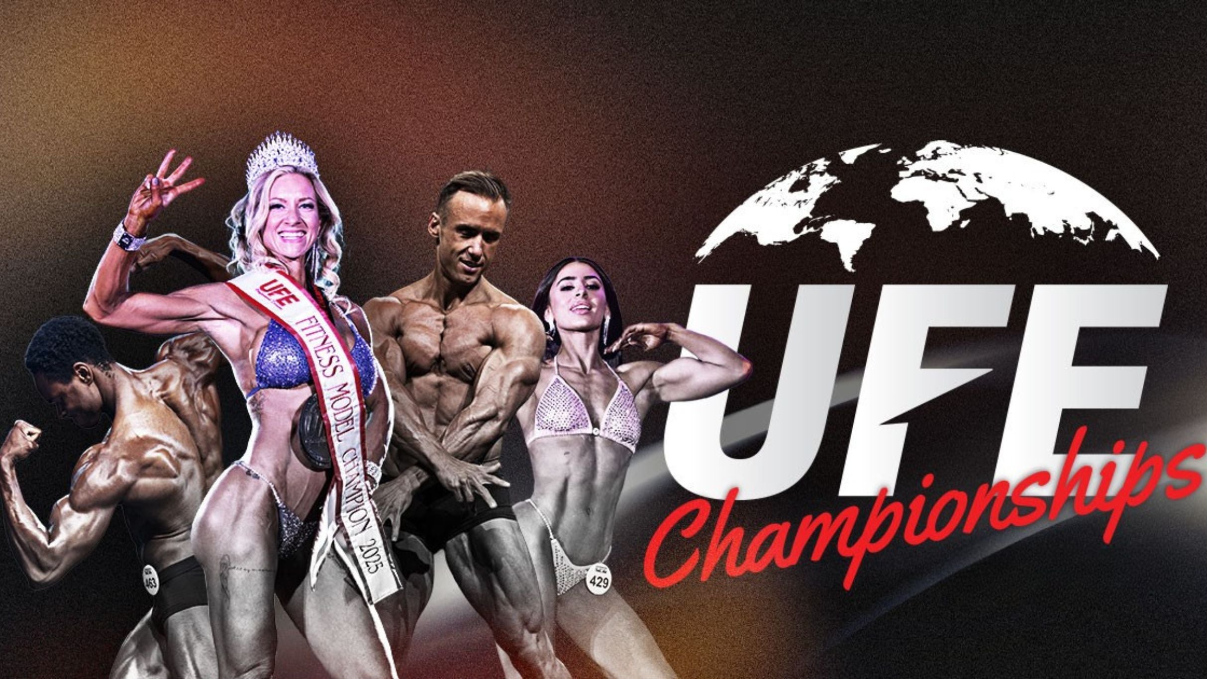 Ufe World Championships - Pro Championships