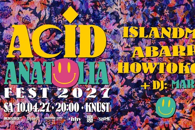 Acid Anatolia Fest 2027