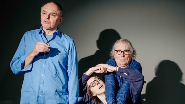 ANNE BILLE – „Impro-Show“ in LOLA Kulturzentrum, Hamburg 23/04/2026