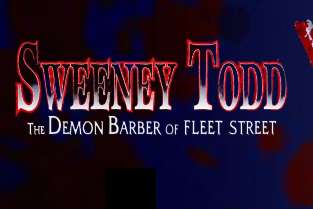 Pontiac Theatre IV - Sweeney Todd: The Demon Barber of Fleet Street