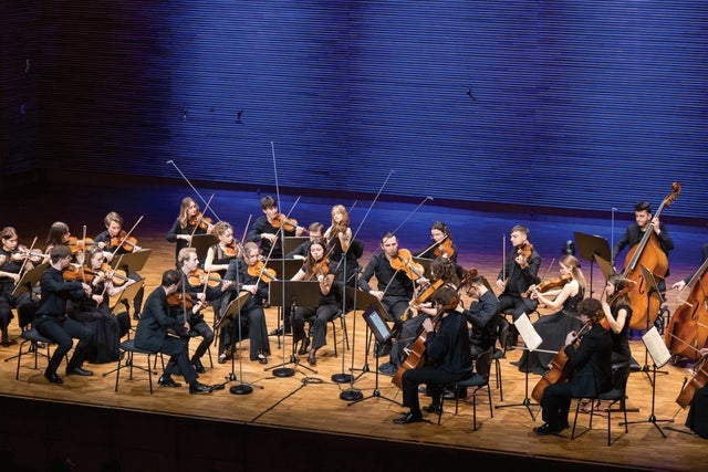 YEC 2026 | Orchestra of the Americas & Penderecki Youth Orchestra