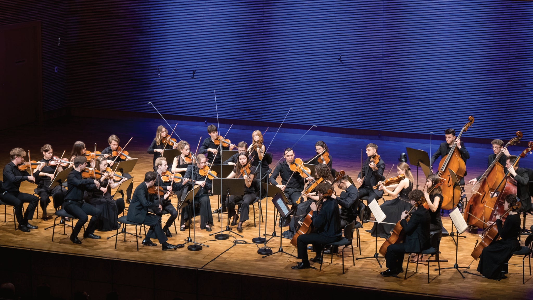 YEC 2026 | Orchestra of the Americas & Penderecki Youth Orchestra – 2026-08-10