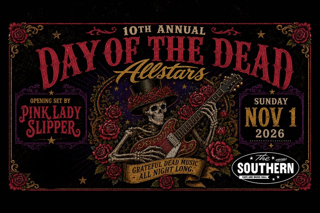 The Day of the Dead All Stars