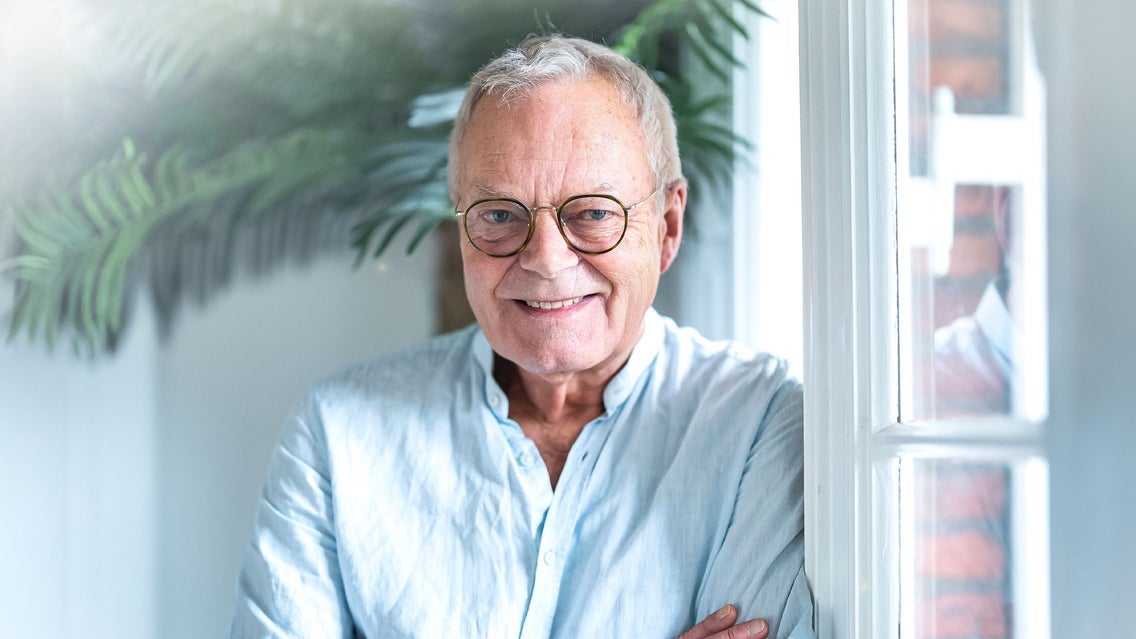 Talk med Jarl Friis Mikkelsen