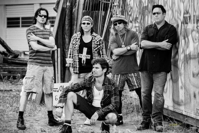 Washed in Black - Pearl Jam Tribute 