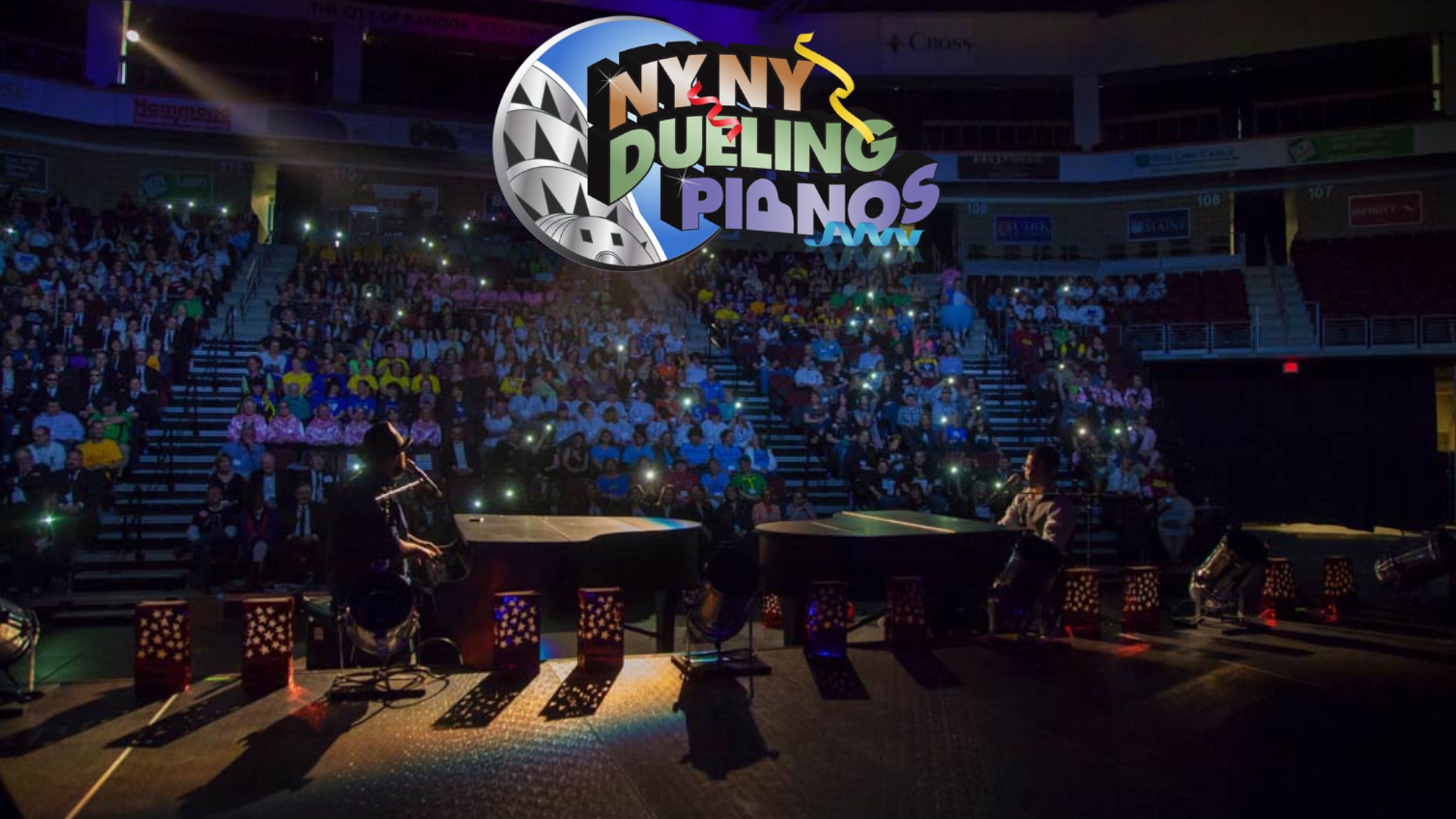 Ny Ny Dueling Pianos at Oak Grove Racing Gaming and Hotel – Oak Grove, KY