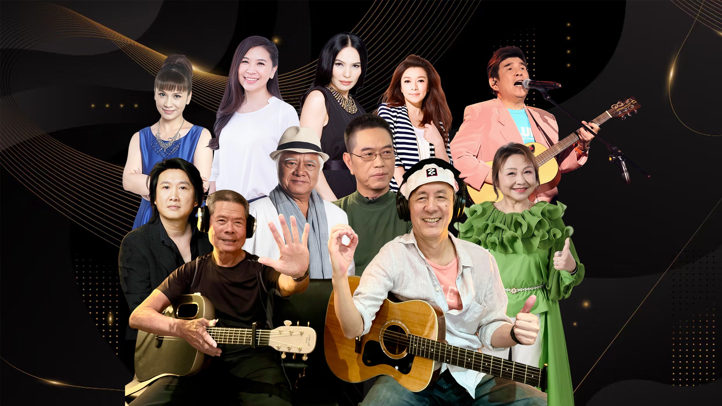 Taiwan Campus Folk Music 2026 USA Tour
