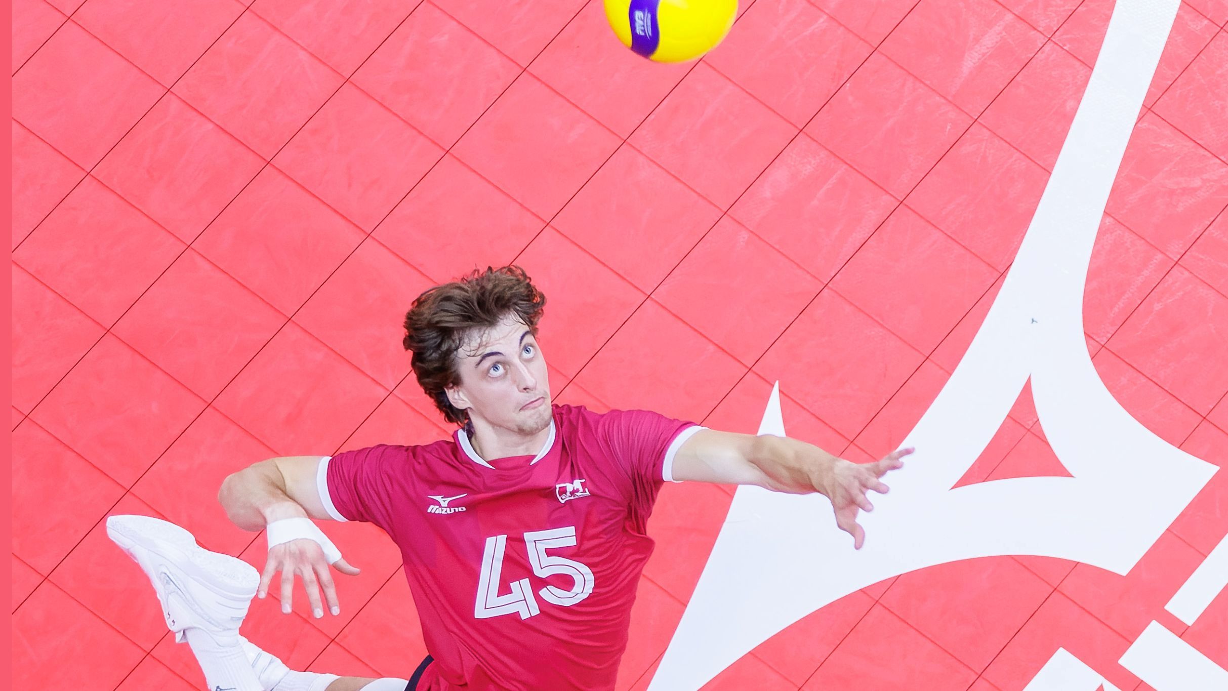 U21 Men's Pan American Cup Day 1