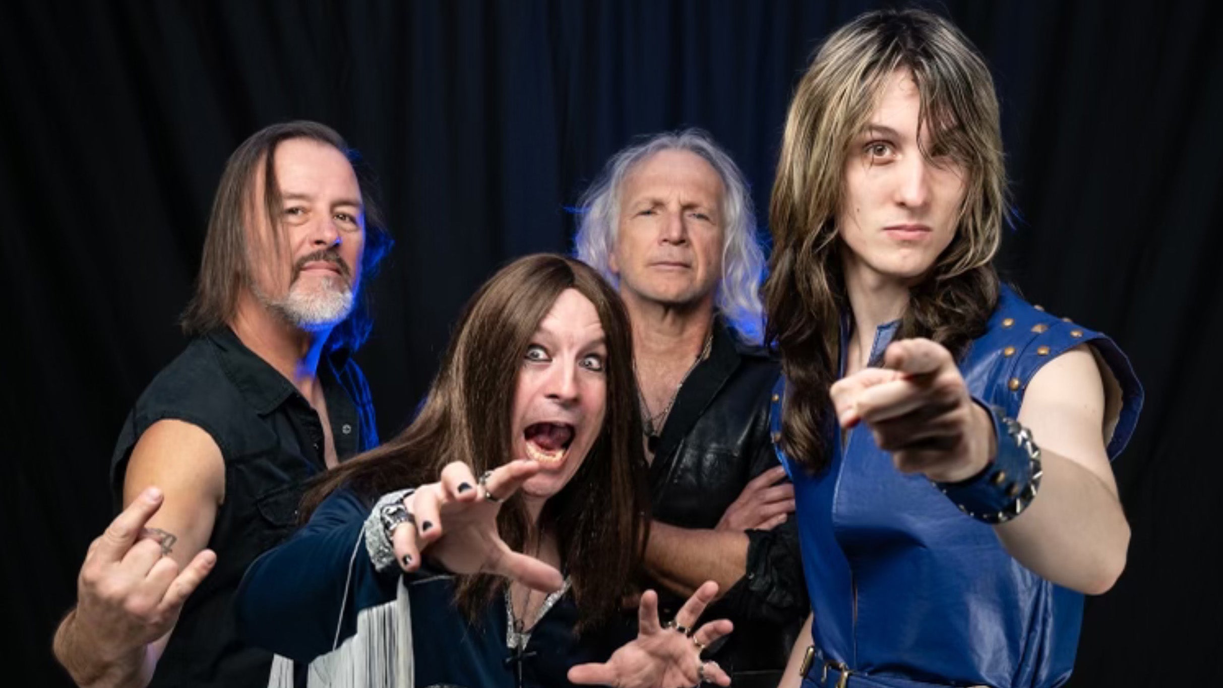 Blizzard Of Ozz - Ozzy Osbourne Tribute
