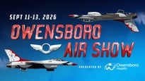 Owensboro Air Show - Riverpark Center
