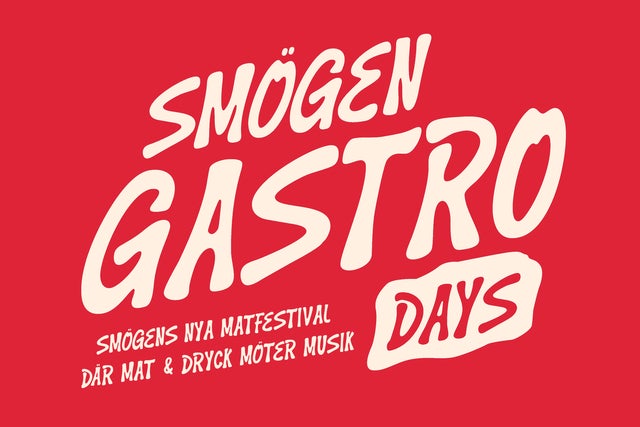 SMÖGEN GASTRO DAYS