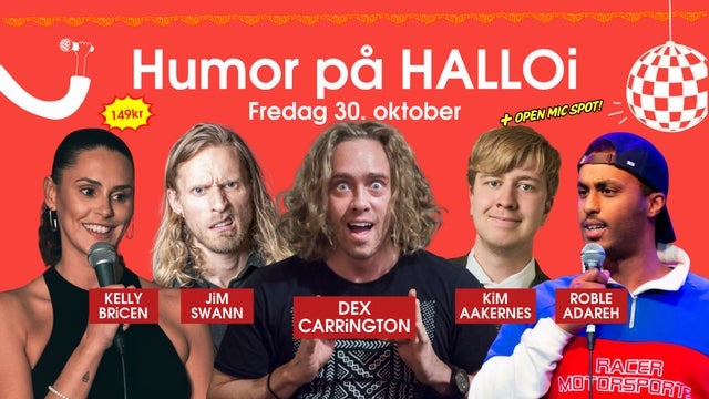 HALLOi