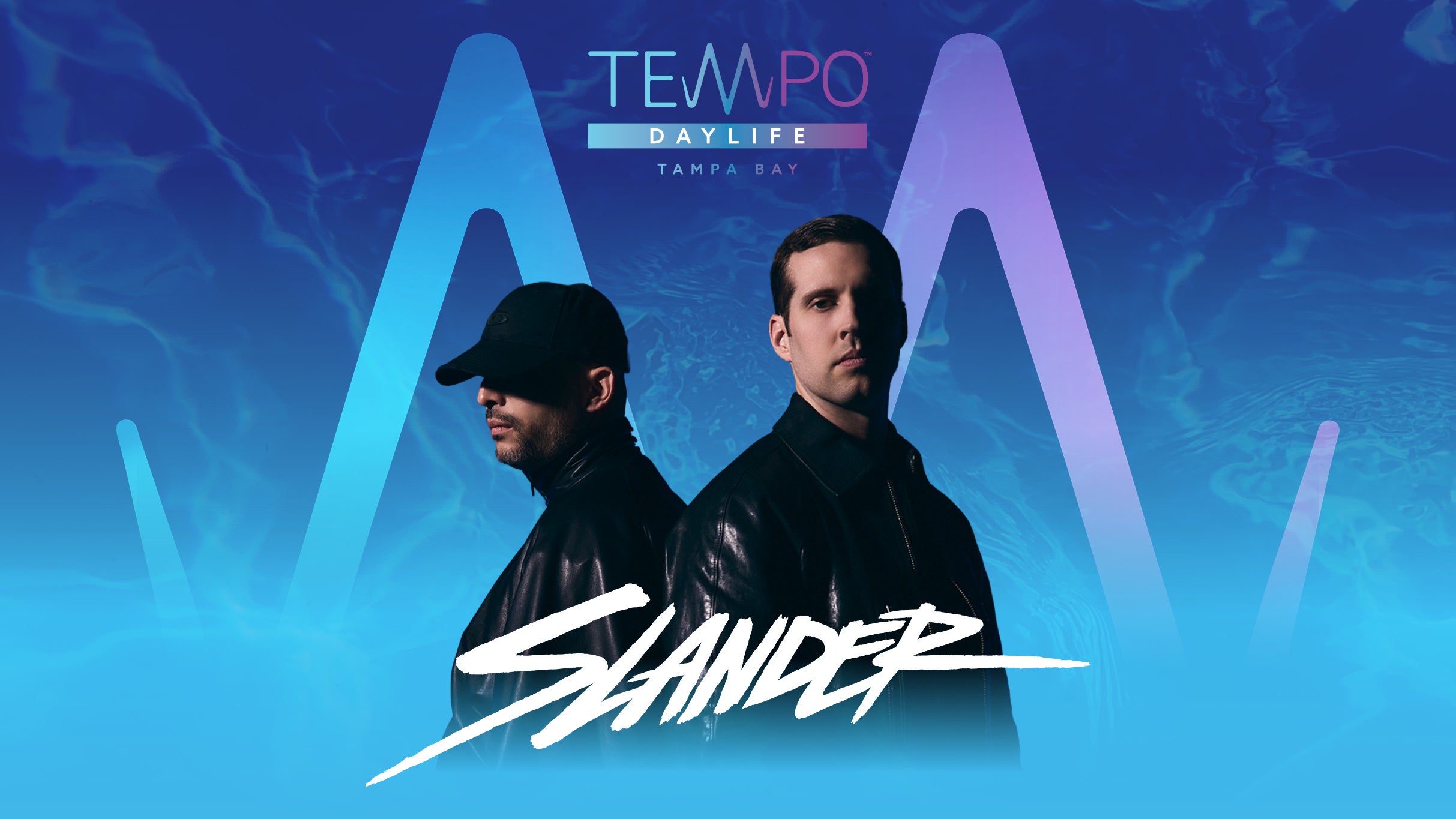 Tempo Daylife Tampa Bay Presents - SLANDER