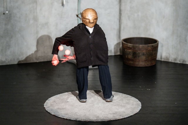Oddmann Productions: Cirkus Antero