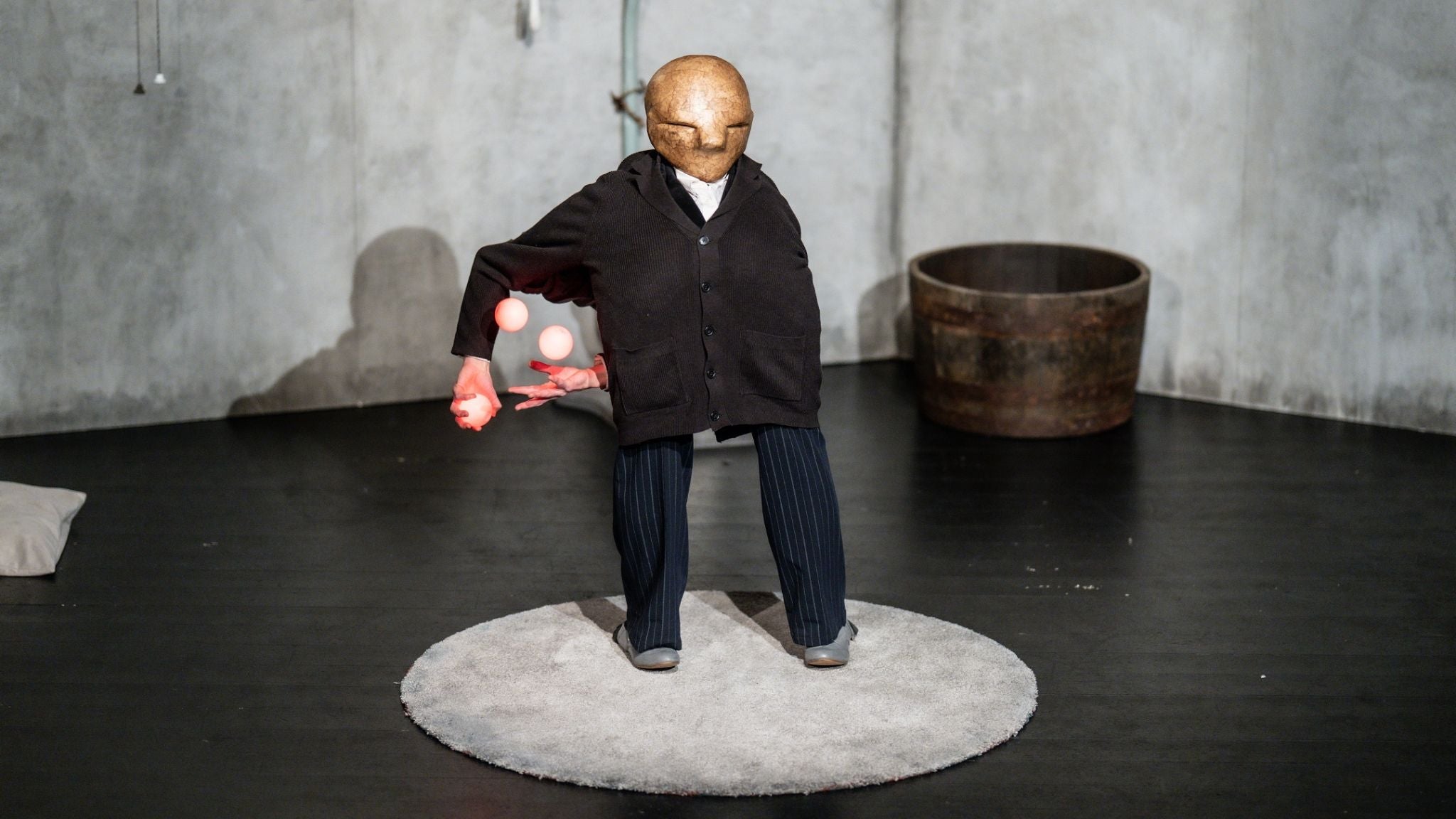 Oddmann Productions: Cirkus Antero