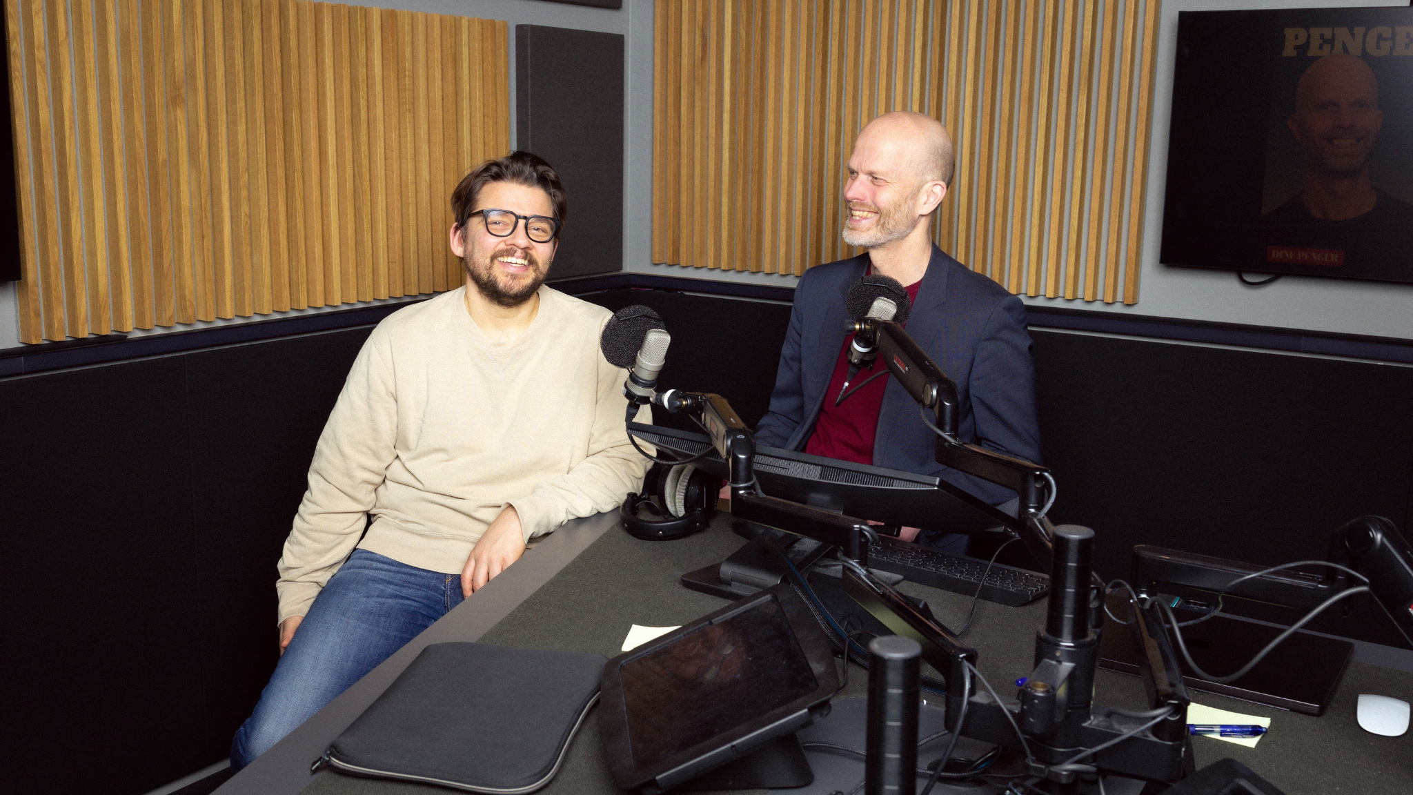 Pengerådet 10 år - Live på Carls!