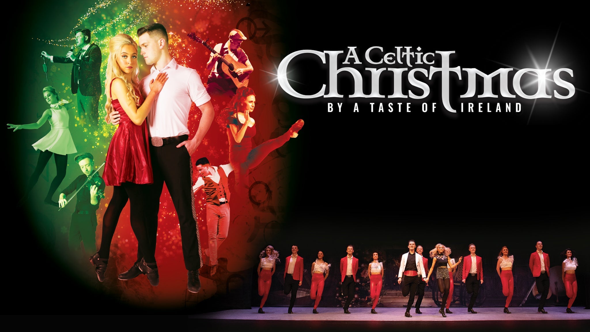 A Celtic Christmas by A Taste of Ireland at Goodyear Theater – Akron, OH