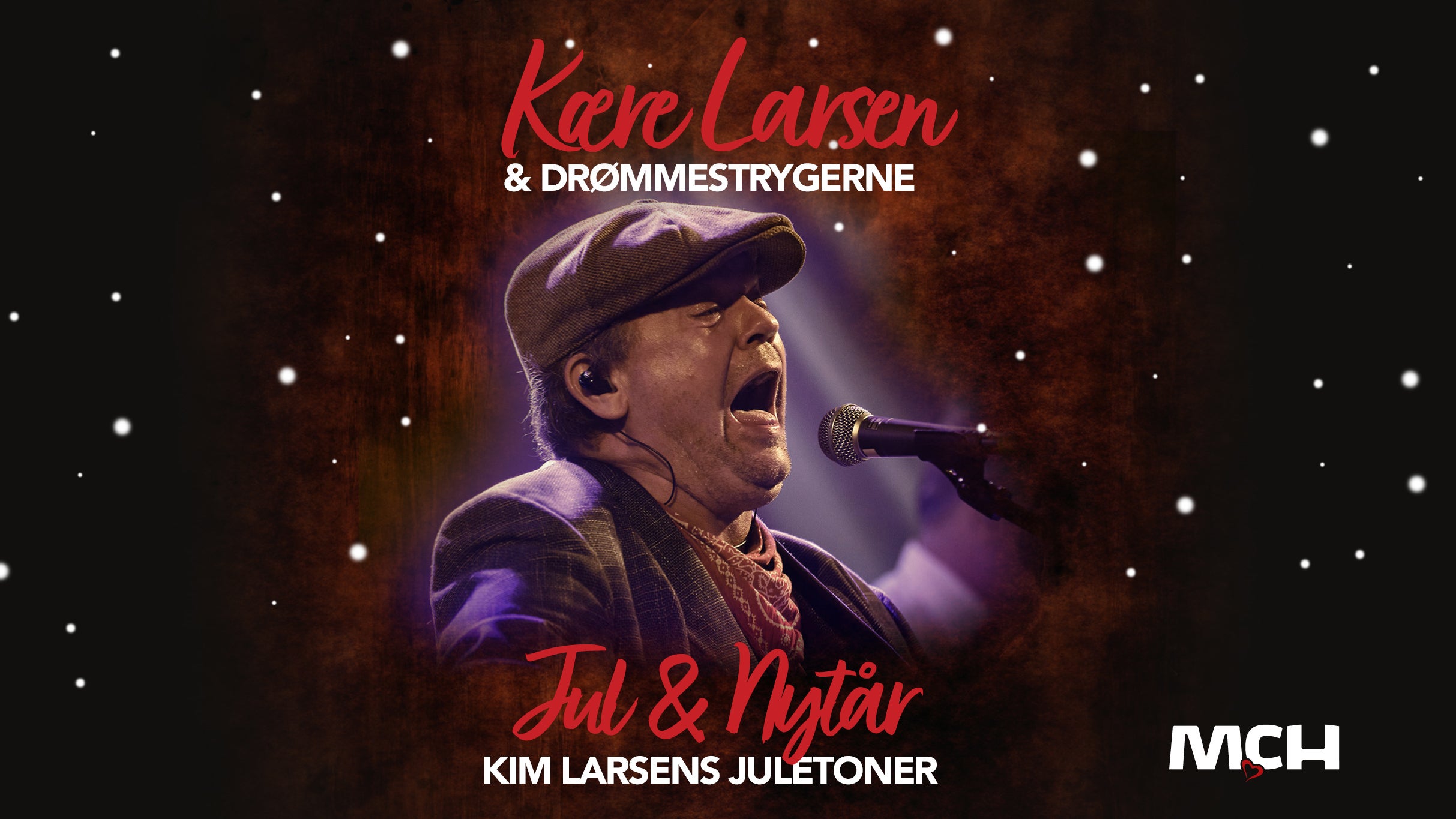 Kære Larsen - Jul & Nytår
