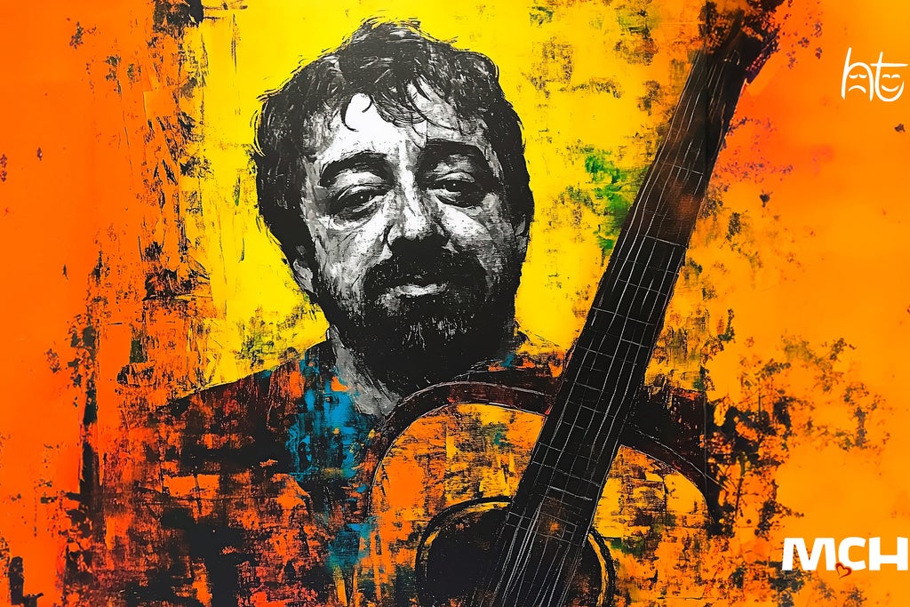 Cornelis show poster