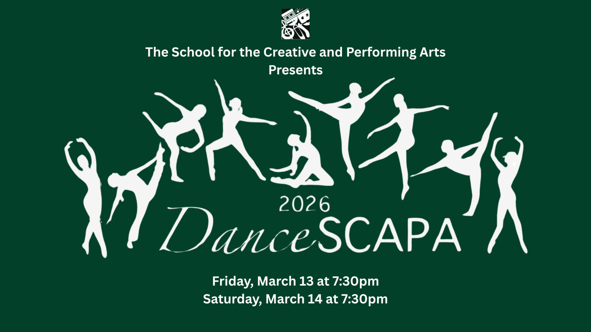 SCAPA presents Dance SCAPA 2026