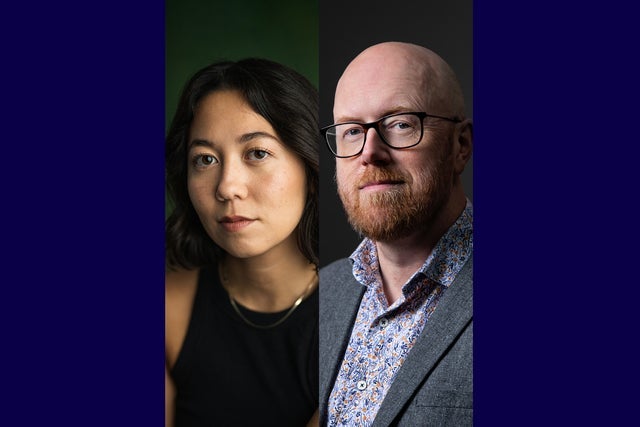 Kirsty Rider & Rich Keeble DUO | Arctic Lights Comic Con 3.-4.4.2027