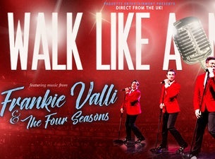 Walk Like a Man: A Frankie Valli Tribute