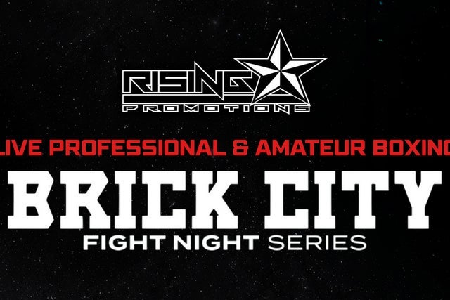 Brick City Fight Night - Boxing 