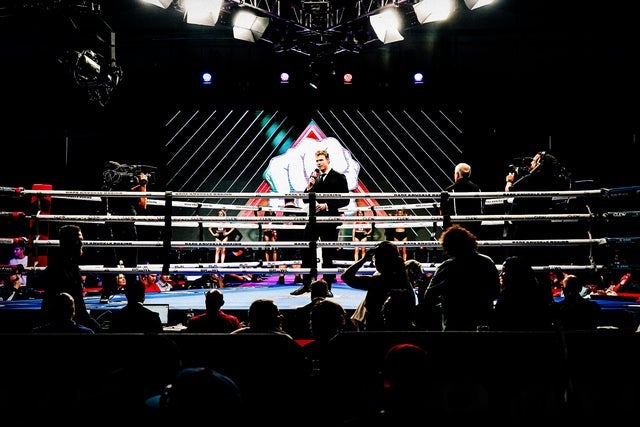 Foxwoods Fight Night - Bare Knuckle Boxing 52 presale information on freepresalepasswords.com