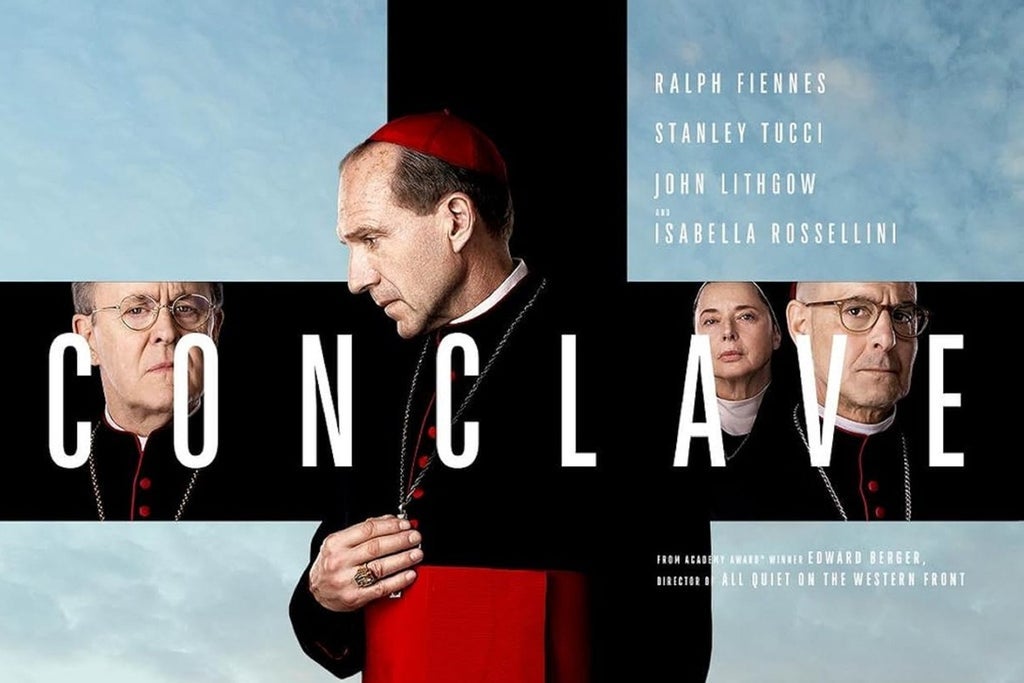 Conclave (Open Caption Showing)