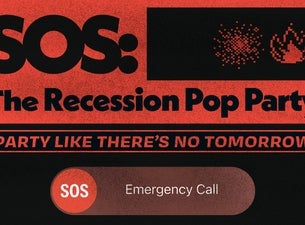 SOS: The Recession Pop Party