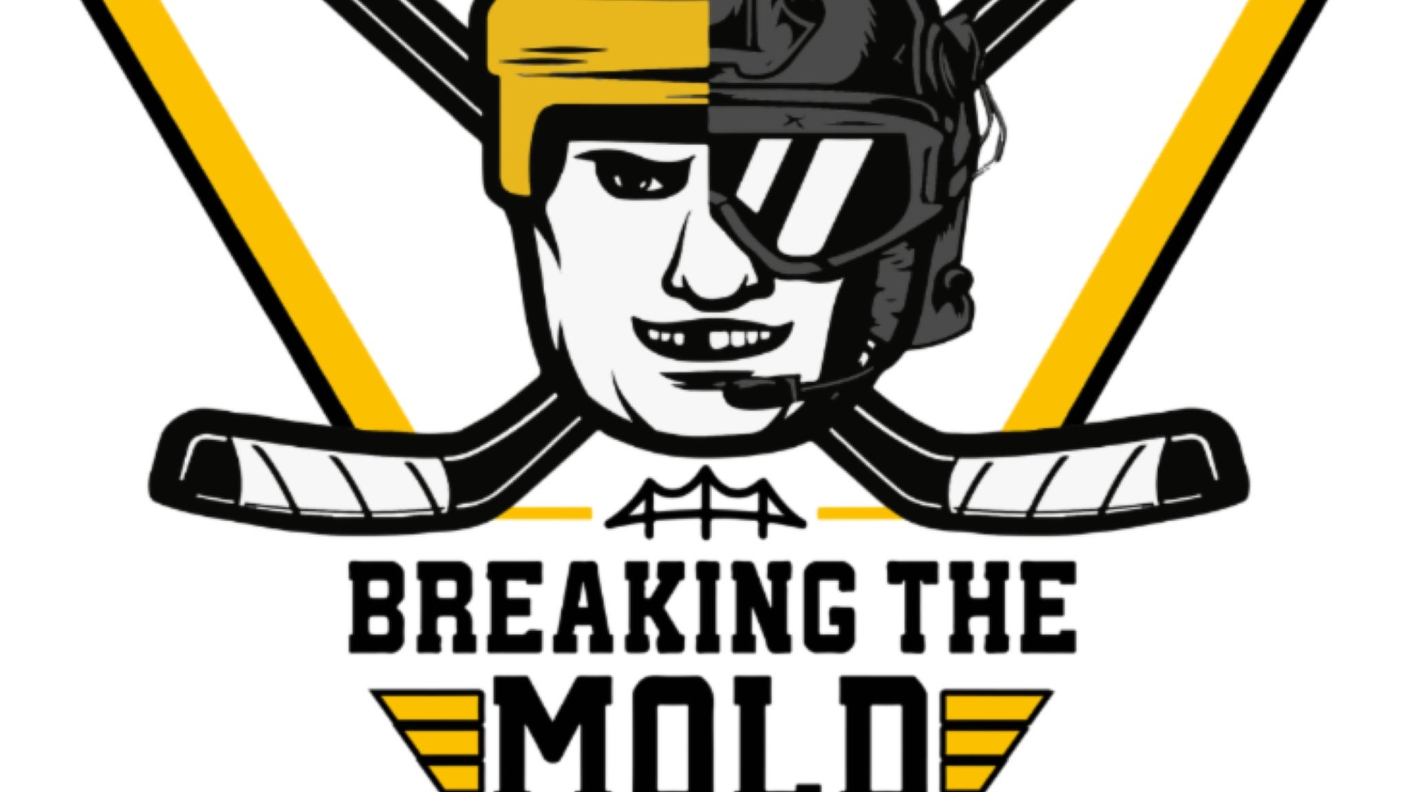 Hero & Celebrity Game - Black & Gold Breaking The Mold