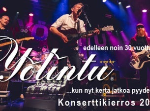 Yölintu – edelleen noin 30 vuotta