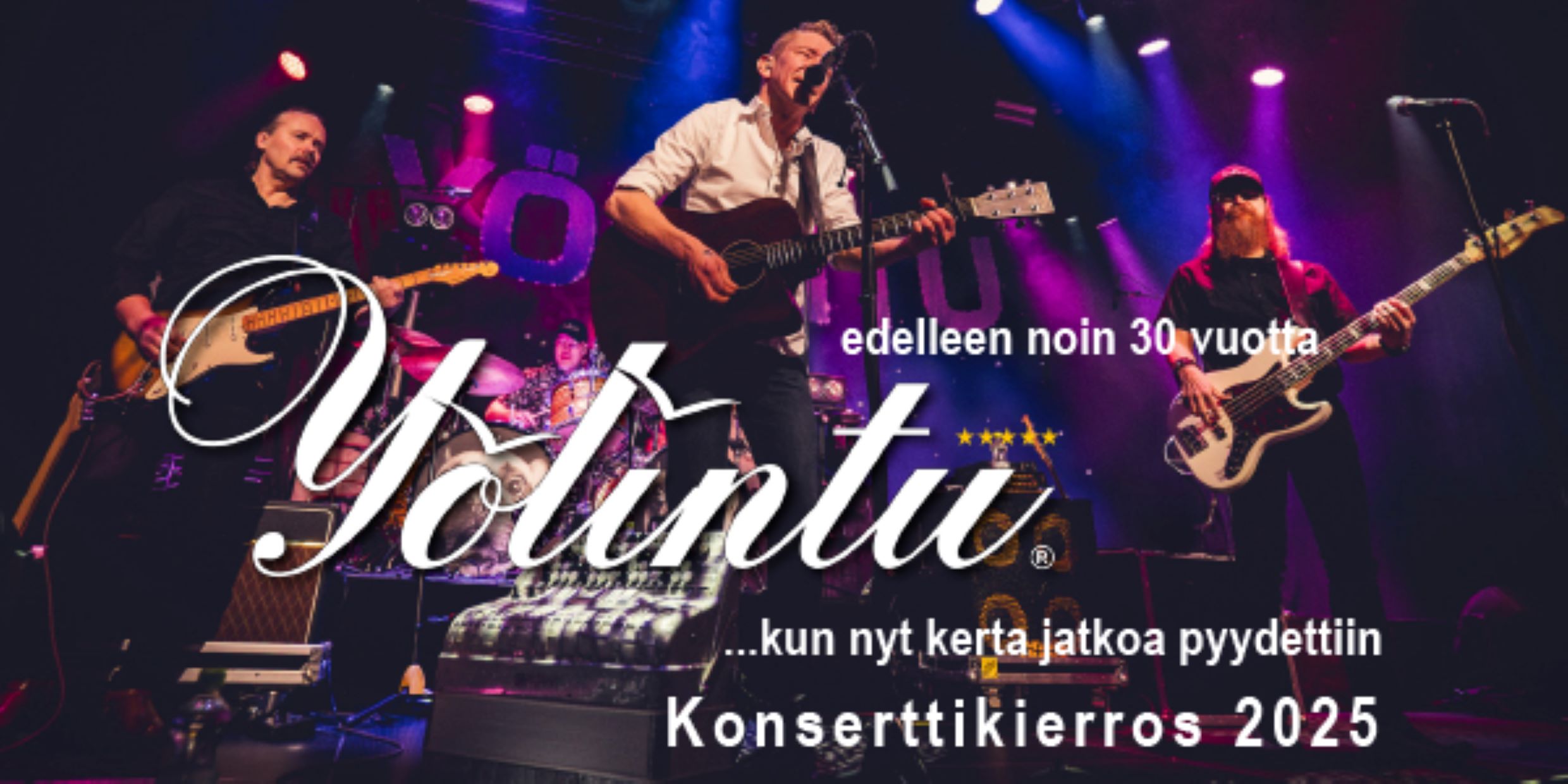 Yölintu – edelleen noin 30 vuotta 