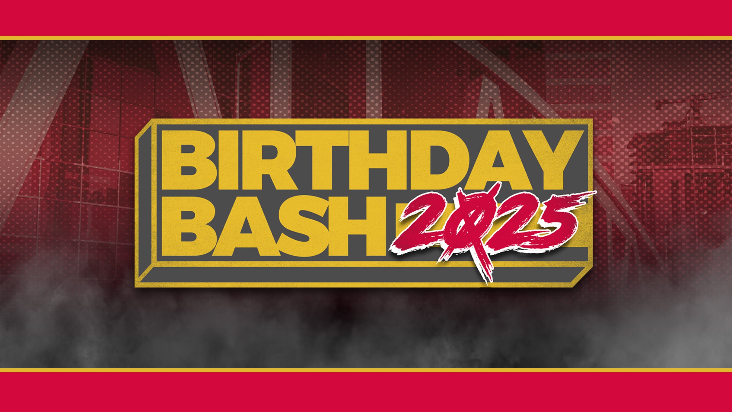 Birthday Bash ATL 2025 at State Farm Arena – Atlanta, GA