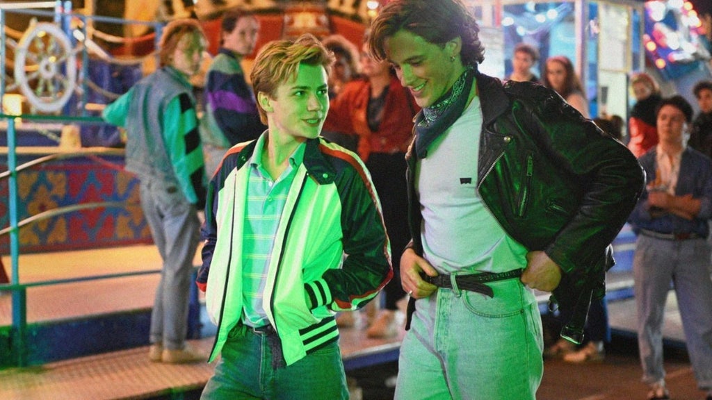 Bobby Stone Film Series: Summer of 85