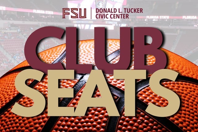 Club Seats - FSU MBB vs Pittsburgh