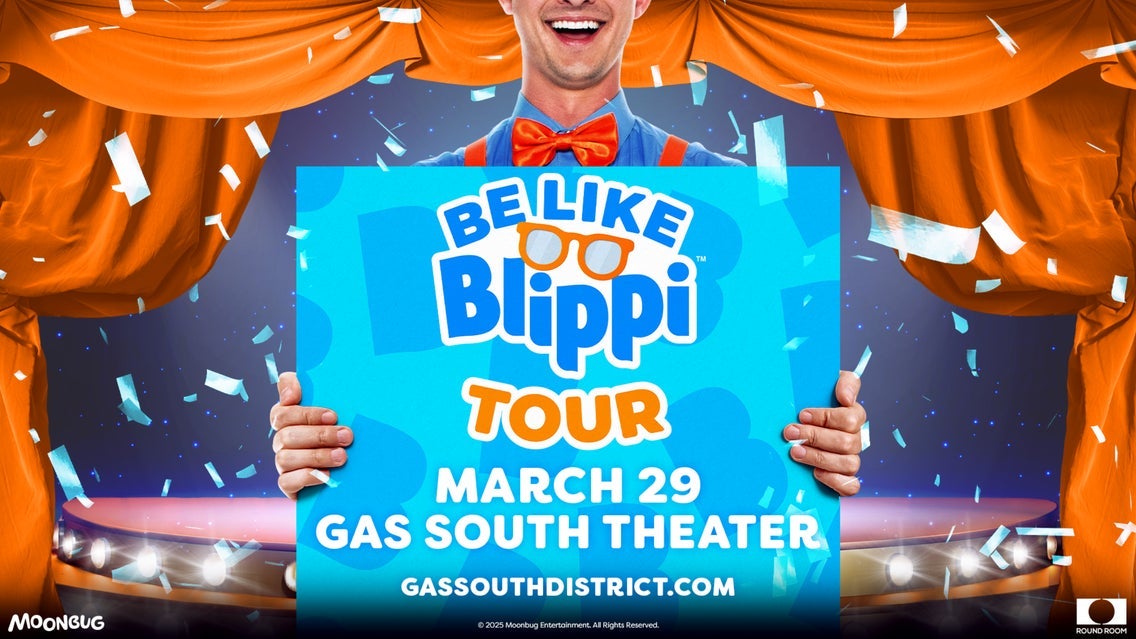 Photo of Be Like Blippi Tour!