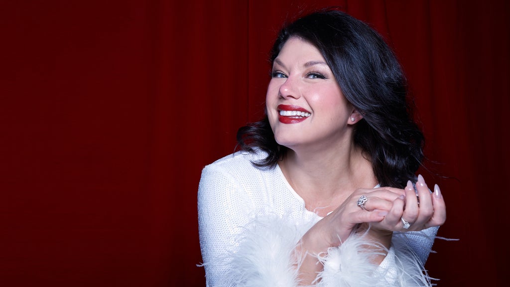 Jane Monheit The Merriest Holiday Show