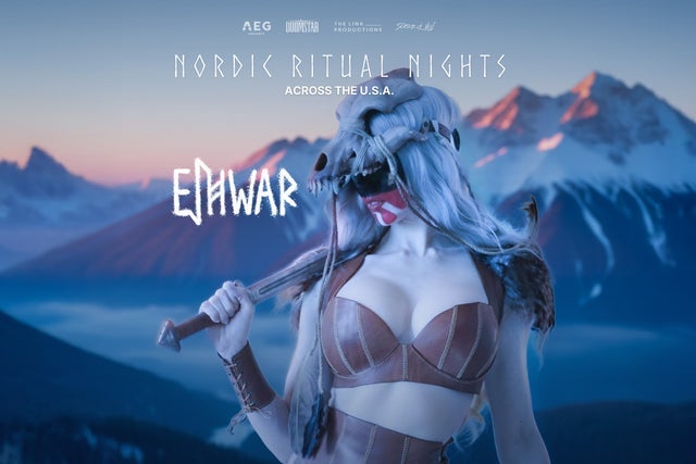 Presales to eihwar "nordic ritual nights" usa tour 2026: members use these when buying pre-sale tickets