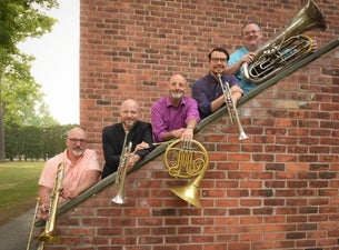 Slee Visiting Artist Series: Atlantic Brass Quintet