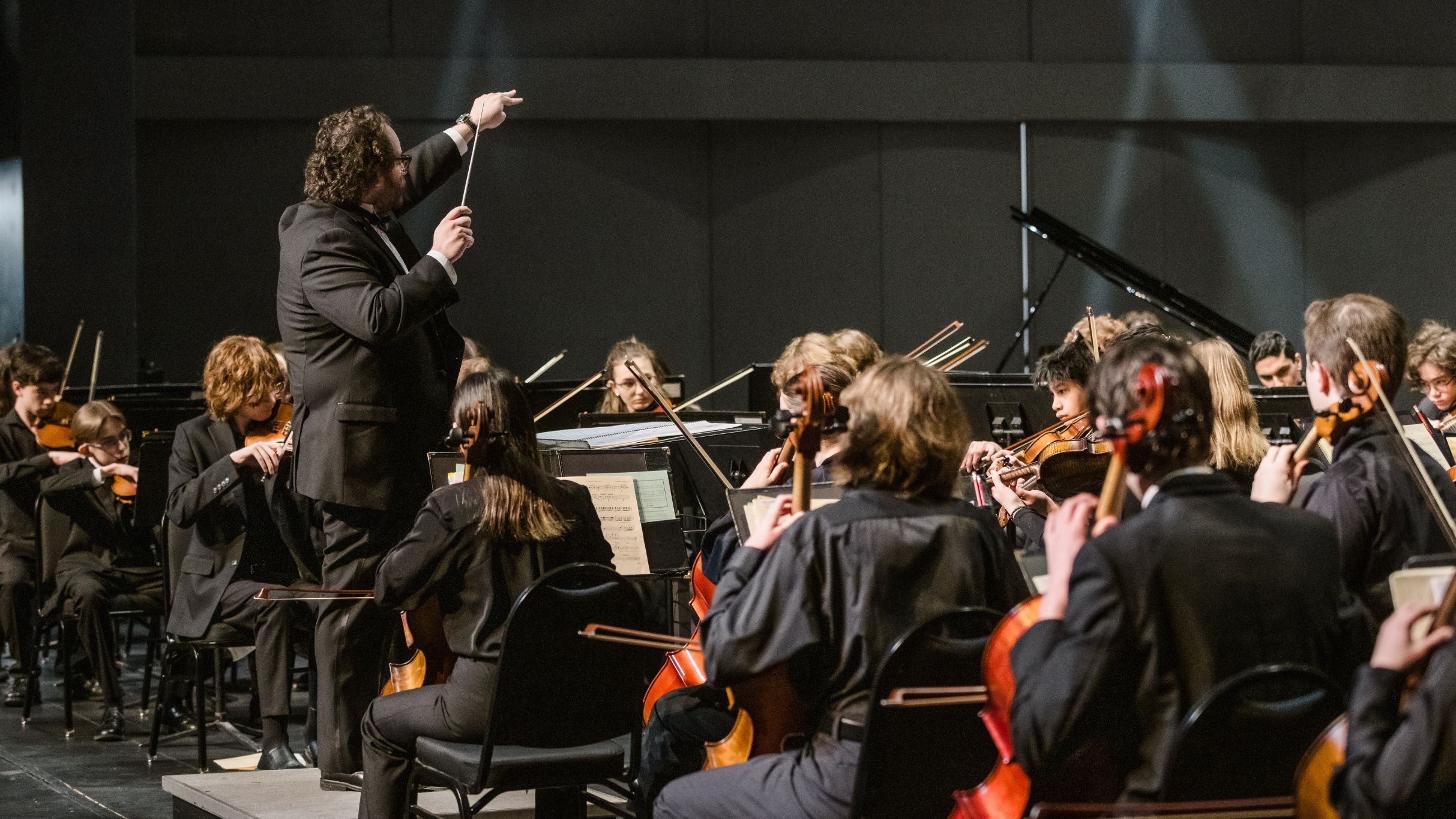 Elgin Youth Symphony Orchestra at Center Theatre at North Shore Center for the Performing Arts – Skokie, IL