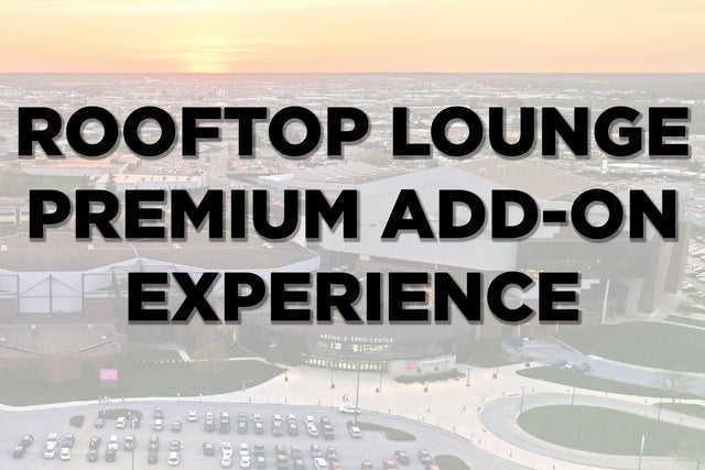 Rooftop Lounge Premium Add-on Experience:TOBYMAC-Not A Concert Ticket presales in Fort Wayne