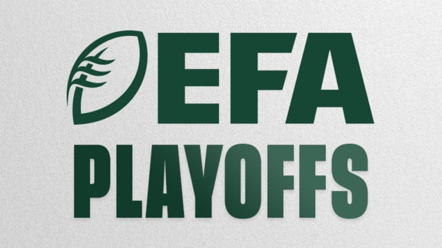 EFA BIG4 - Playoff 2 - 16.08.2026