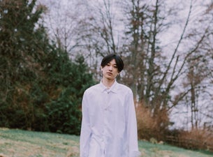 yung kai: flower, moon and star tour - Event poster