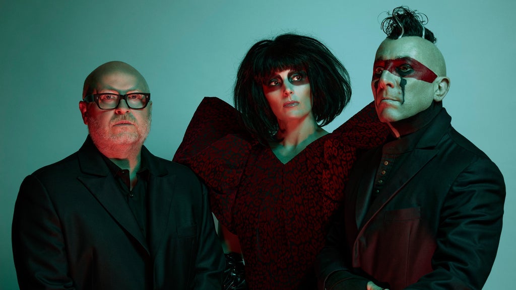 Puscifer- The Normal Isn't Tour