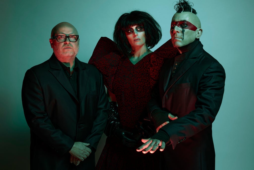 Puscifer- The Normal Isn't Tour