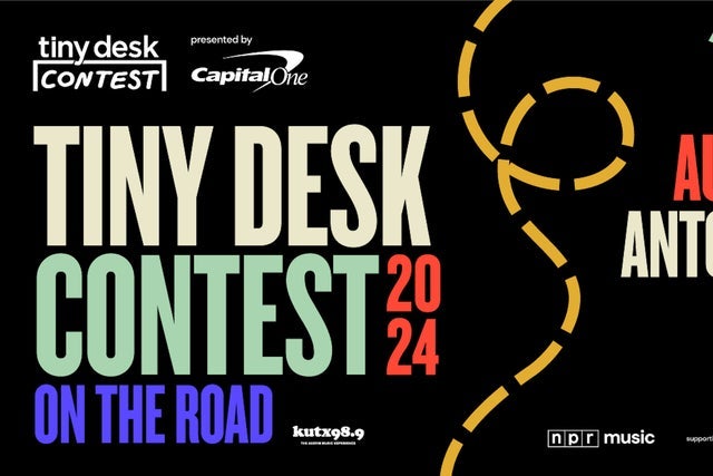 SOLD OUT: Tiny Desk Contest Live presales in Austin