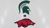 Michigan State v Arkansas Mens Basketball